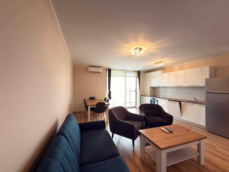 Apartament cu 2 camere decomandat în Spitalul Județean