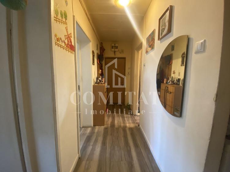 Apartament de vânzare | 3 camere decomandate | Zona Iulius Mall - 8