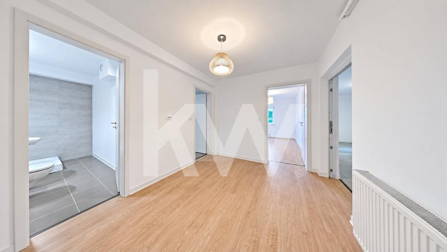 Apartament cu 3 camere decomandat în Avantgarden