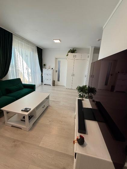 Vand apartament 2 camere + Terasa exterioara West Residence - 9