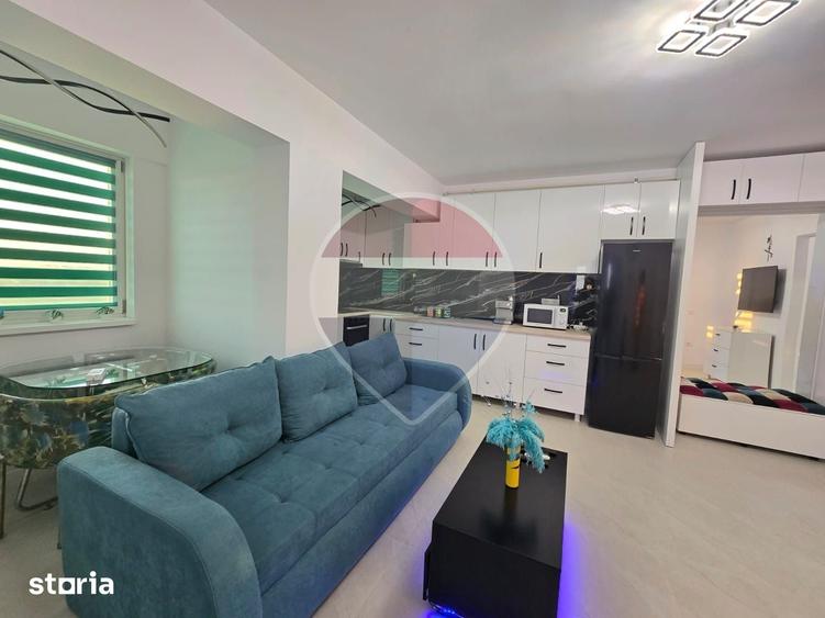 Apartament cu 2 camere în Cârcea
