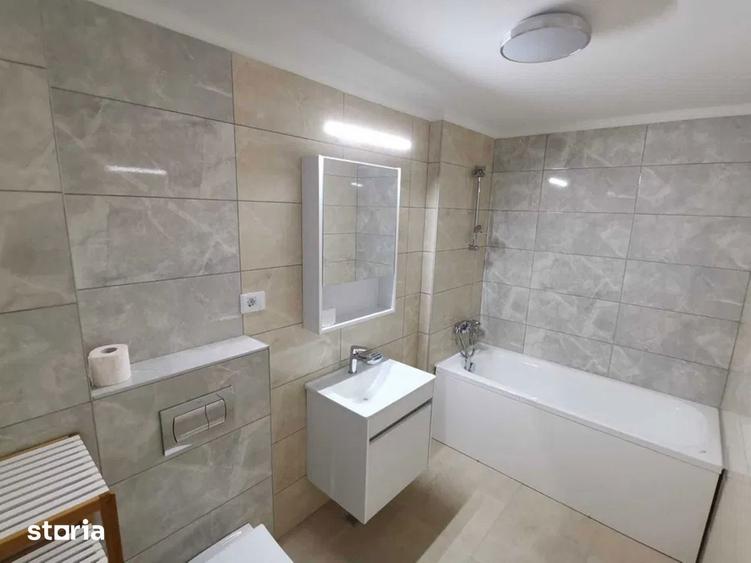 Apartament cu 3 camere, mobilat în Aurel Vlaicu