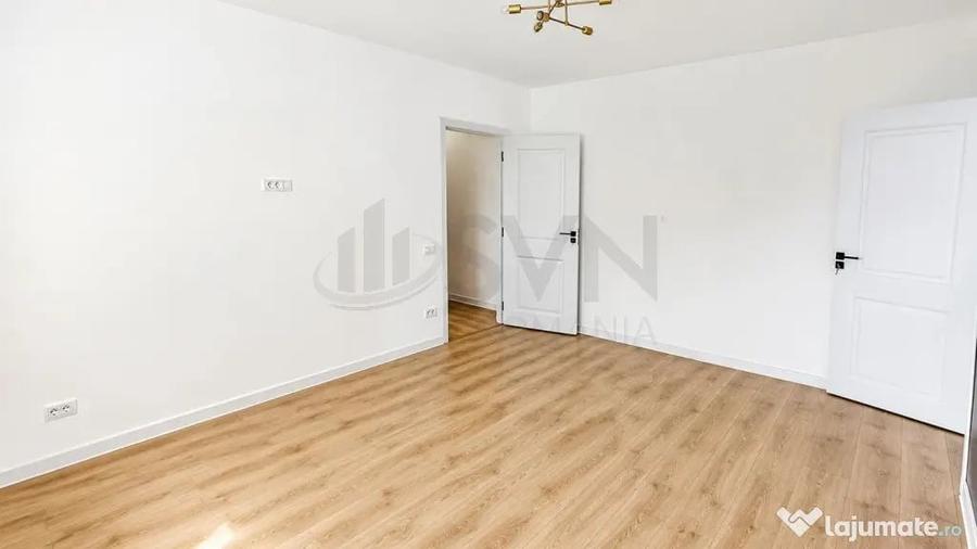 Apartament cu 3 camere semidecomandat în 1 Mai