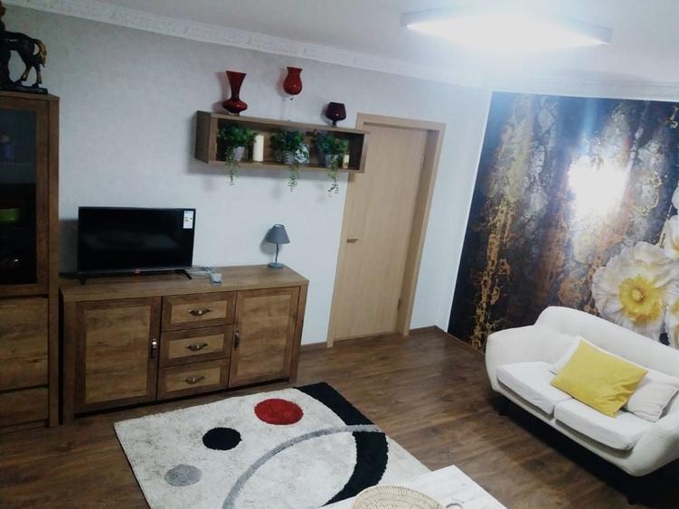Apartament cu 2 camere semidecomandat în Ultracentral