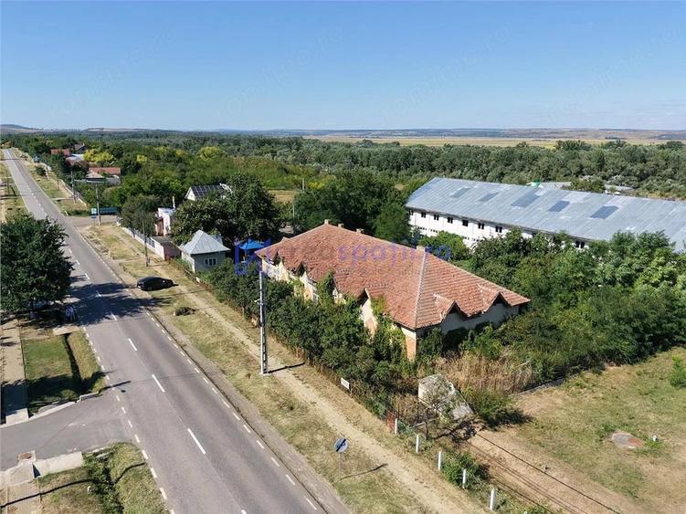 Spațiu comercial, de 423 mp, în Băile Drânceni