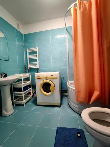 Garsonieră decomandată în Alexandru cel Bun