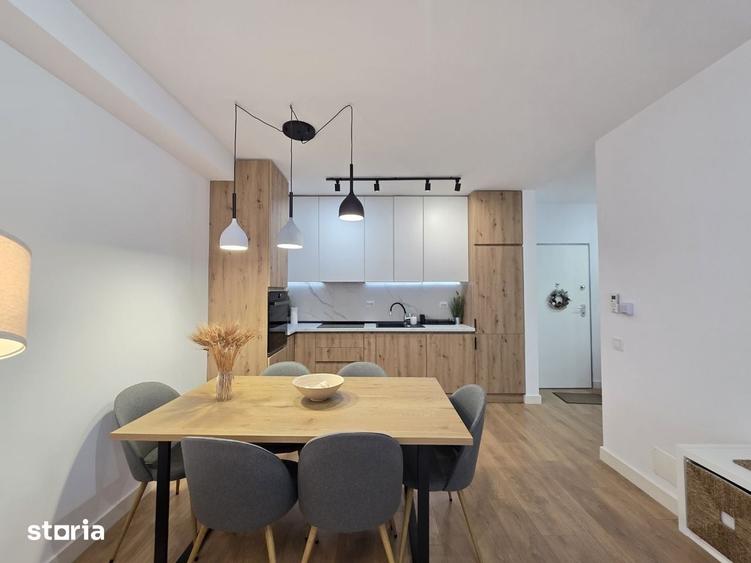 Apartament 3 camere de inchiriat - Dynamic Residence-parcare subterana - 10