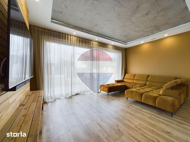 Casa/vila 4 camere vanzare in Bucuresti Ilfov, Corbeanca - 5