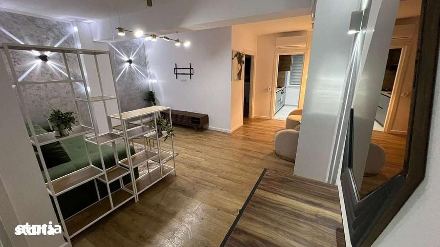 Apartament cu 2 camere în Gherăiești