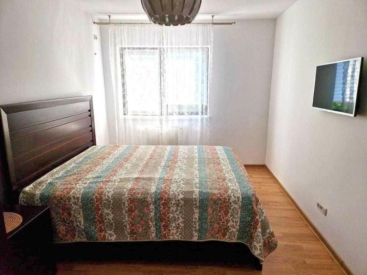 Apartament cu 2 camere decomandat, mobilat în Titan