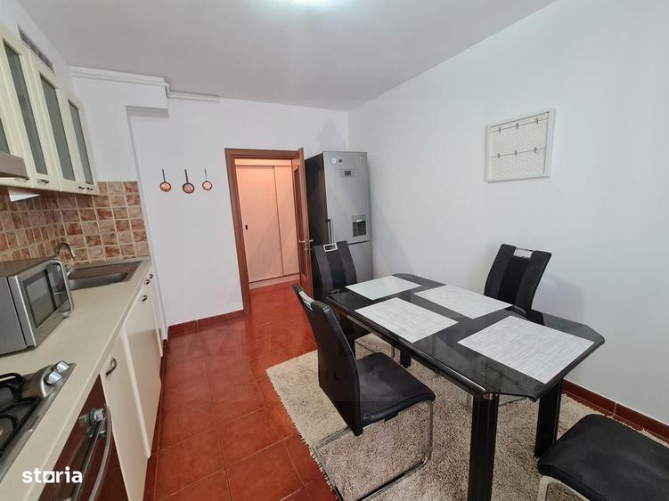 Apartament cu 3 camere în Central