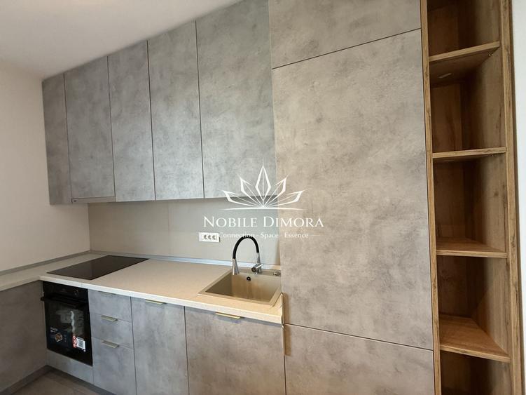 Vivalia Grand - Apartament modern cu 2 camere, dressing, parcare - 9