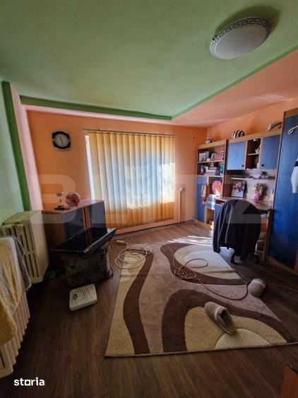 Casă cu 3 camere cu Teren 2000 Mp în Simeria