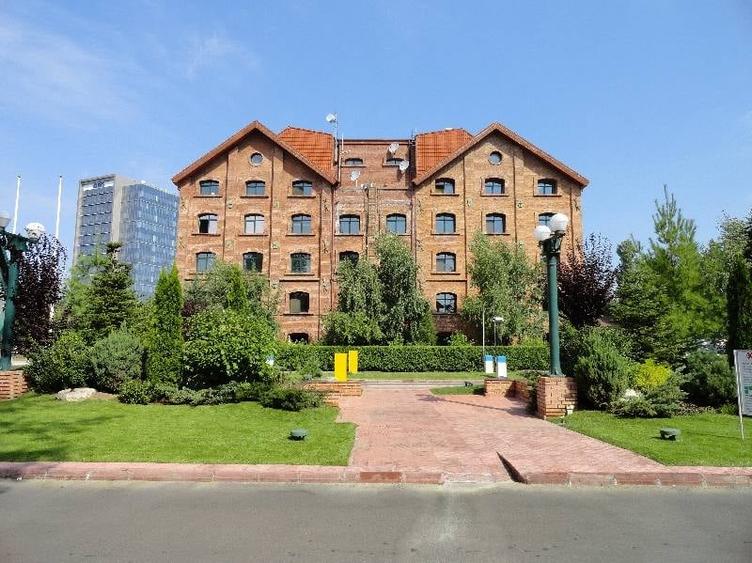 Birou, de 256 mp, în Barbu Văcărescu