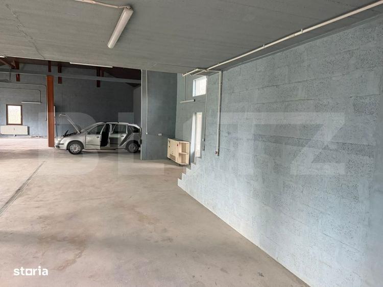 Spațiu comercial, de 250 mp, în Pătrăuți