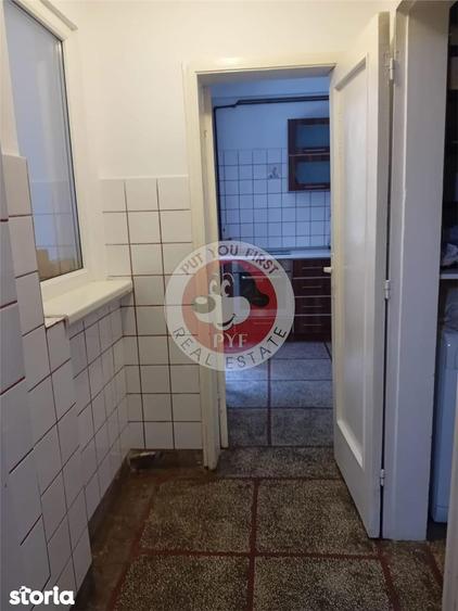Apartament cu 2 camere semidecomandat în Cișmigiu