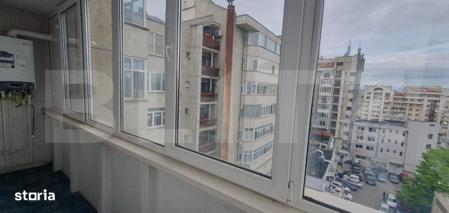 Apartament cu 2 camere în Central