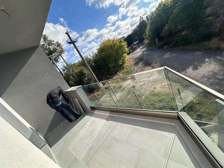 Apartament cu 2 camere decomandat în Palazu Mare
