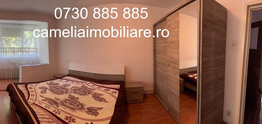 Apartament cu 3 camere semidecomandat în Gorjului