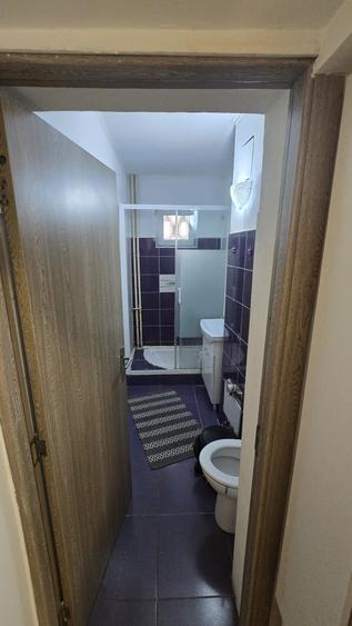 Apartament cu 2 camere semidecomandat în Găvana