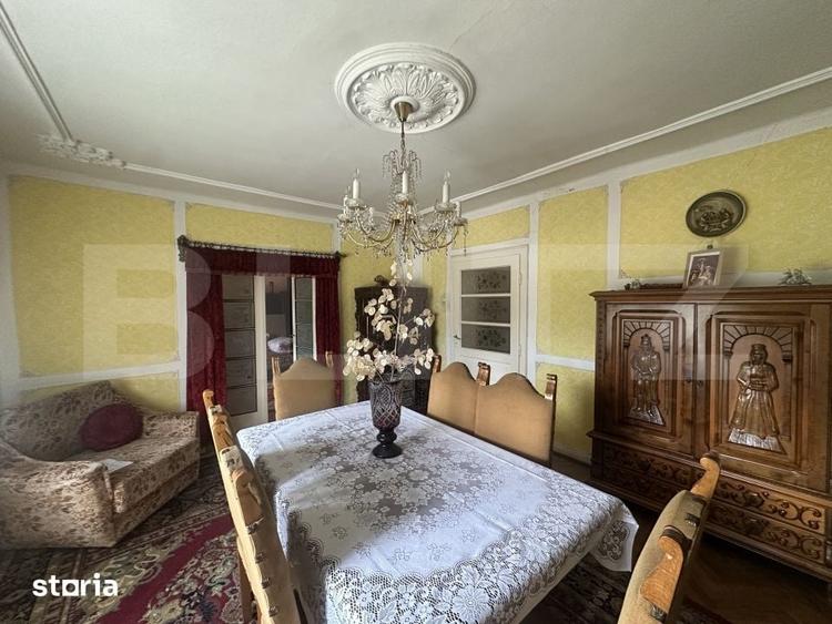 Casa 202 mp cu teren 1.178 mp, livada si garaj Petin - 14