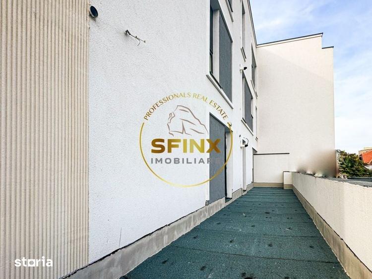 Apartament cu 3 camere în Tei