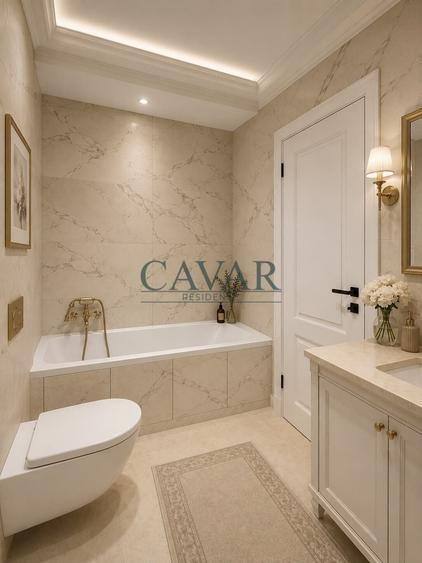 Proiect Cavar Residence Postalionului 38-44 Finalizat - 17