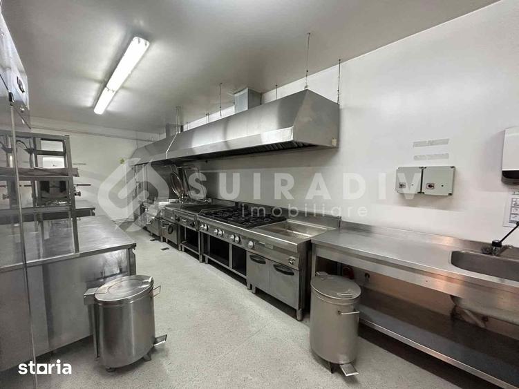 Spațiu comercial, de 75 mp, în Dâmbul Rotund