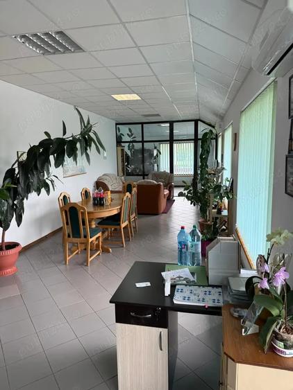 Spațiu comercial, de 868 mp, în Central