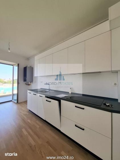 Apartament cu 2 camere în Dămăroaia