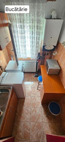 Garsonieră decomandată, mobilată în Central