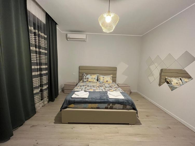 Apartament cu 2 camere semidecomandat în Tomis Nord