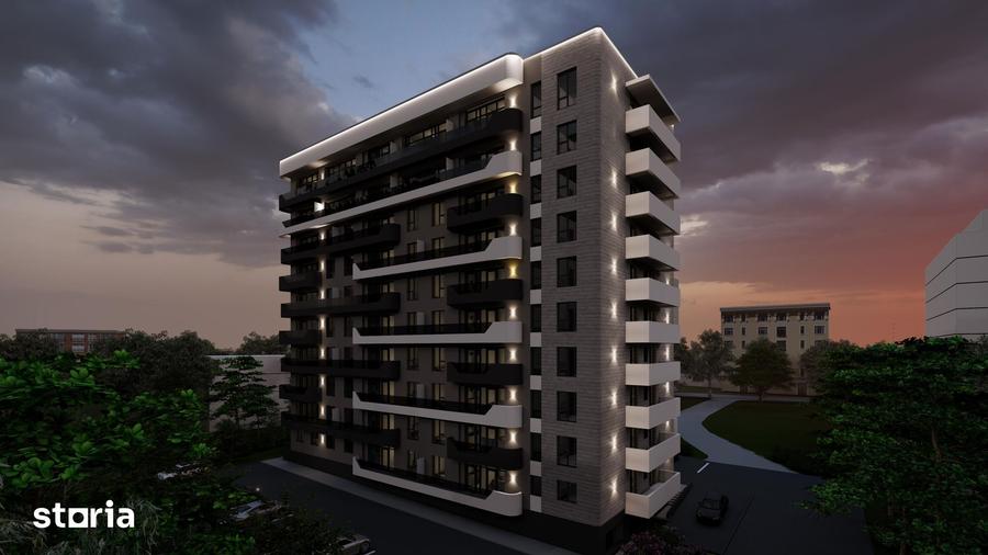 Apartament cu 3 camere în Țiglina 1