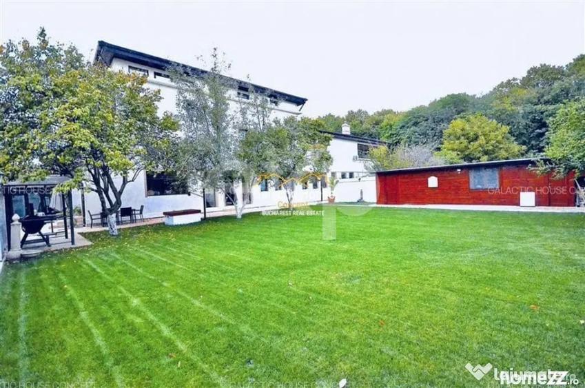 CASA EXCLUSIVISTA Mediteraneana de vanzare - PIPERA vedere P - 16