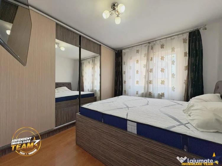 Apartament cu 2 camere decomandat în Central