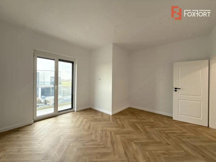 Duplex cu 4 camere de vanzare in localitatea Covaci - 5