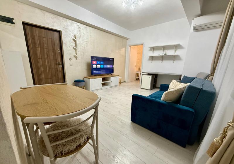 Apartament cu 2 camere semidecomandat în Gorjului