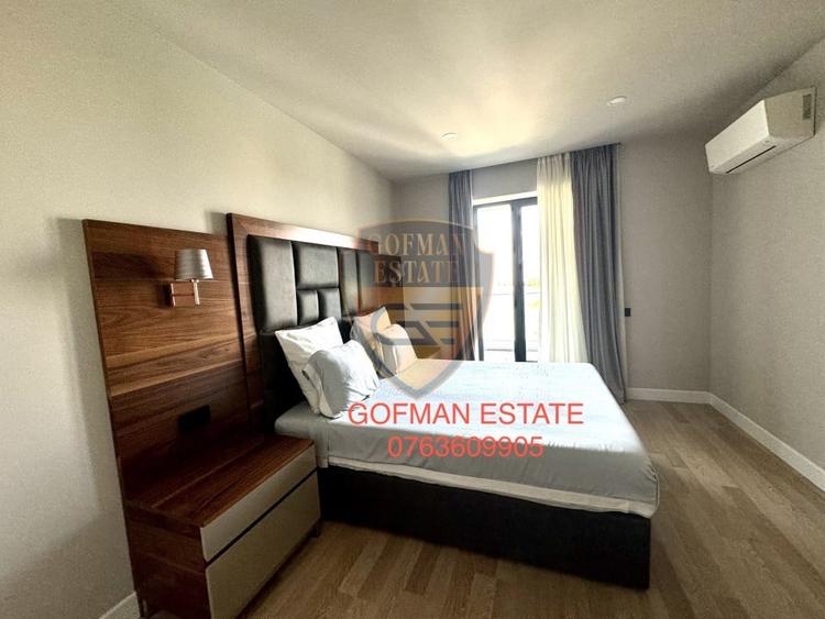 Apartament cu 4 camere decomandat, mobilat în Universitate