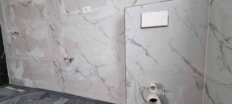 Casă individuală cu 5 camere cu Canalizare în Nord