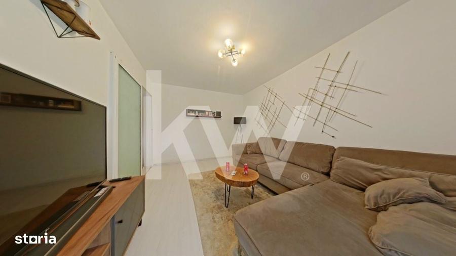 Apartament cu 3 camere în Griviței
