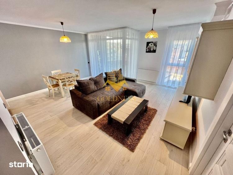 2 camere,modern, parcare subterana, bloc nou, Semicentral, zona Horea - 3