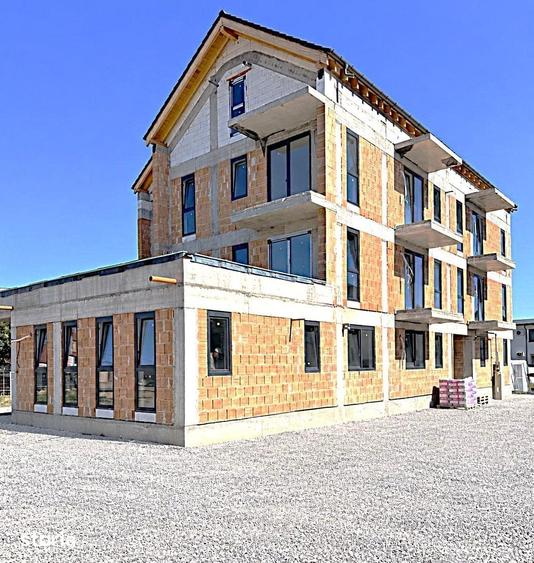 Apartament cu 2 camere în Cetate