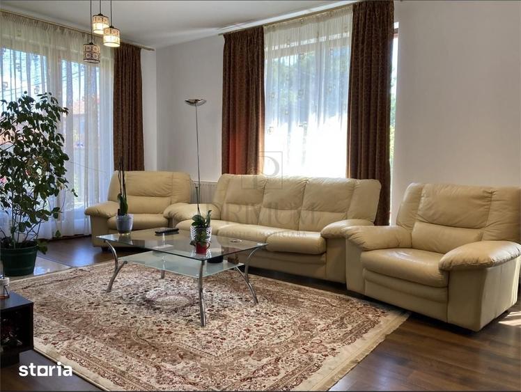 Casă cu 6 camere cu Teren 150 Mp în Telegrafului