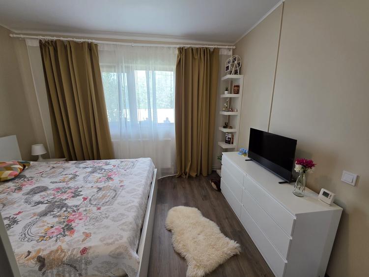 Casă cu 2 camere în Cumpăna