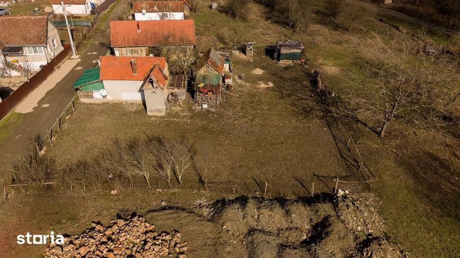 Teren intravilan de 302 mp in localitatea ?oimo? - 20