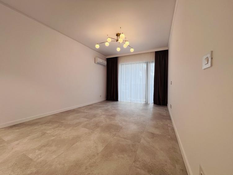 Apartament cu 2 camere semidecomandat, mobilat în Pipera