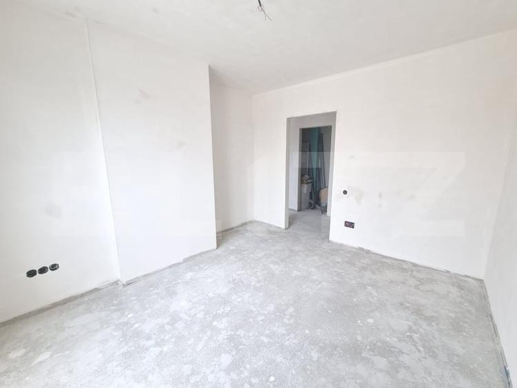 Apartament cu 2 camere semidecomandat în Iris
