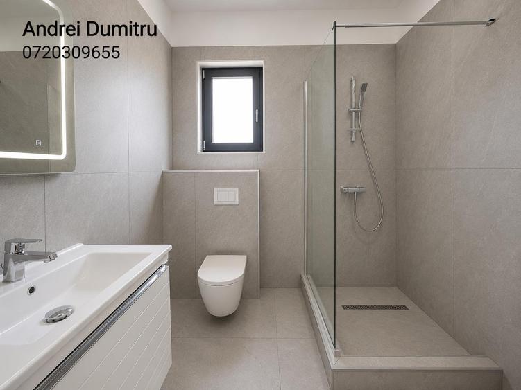 Casă individuală cu 4 camere cu Teren 343 Mp în Berceni