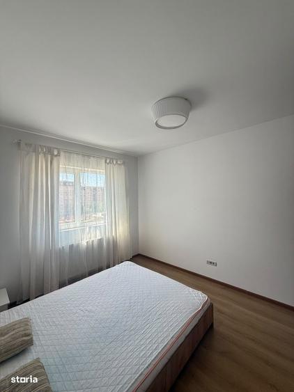 Apartament cu 2 camere decomandat în Chiajna