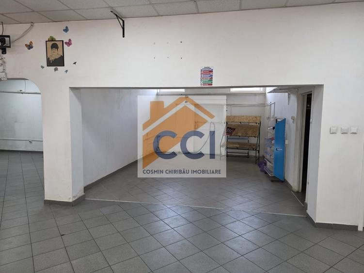 Bacau, spatiu comercial in inima cartierului Cornisa - 9